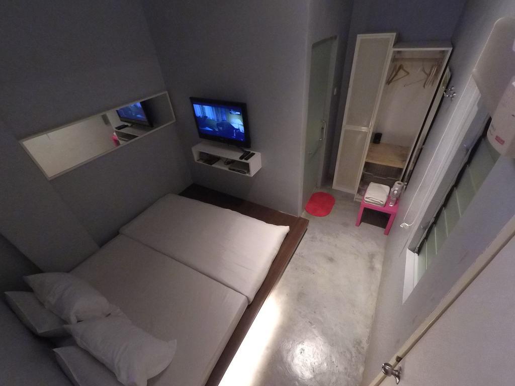 Ryokan Muntri Boutique Hostel Georgetown Zimmer foto