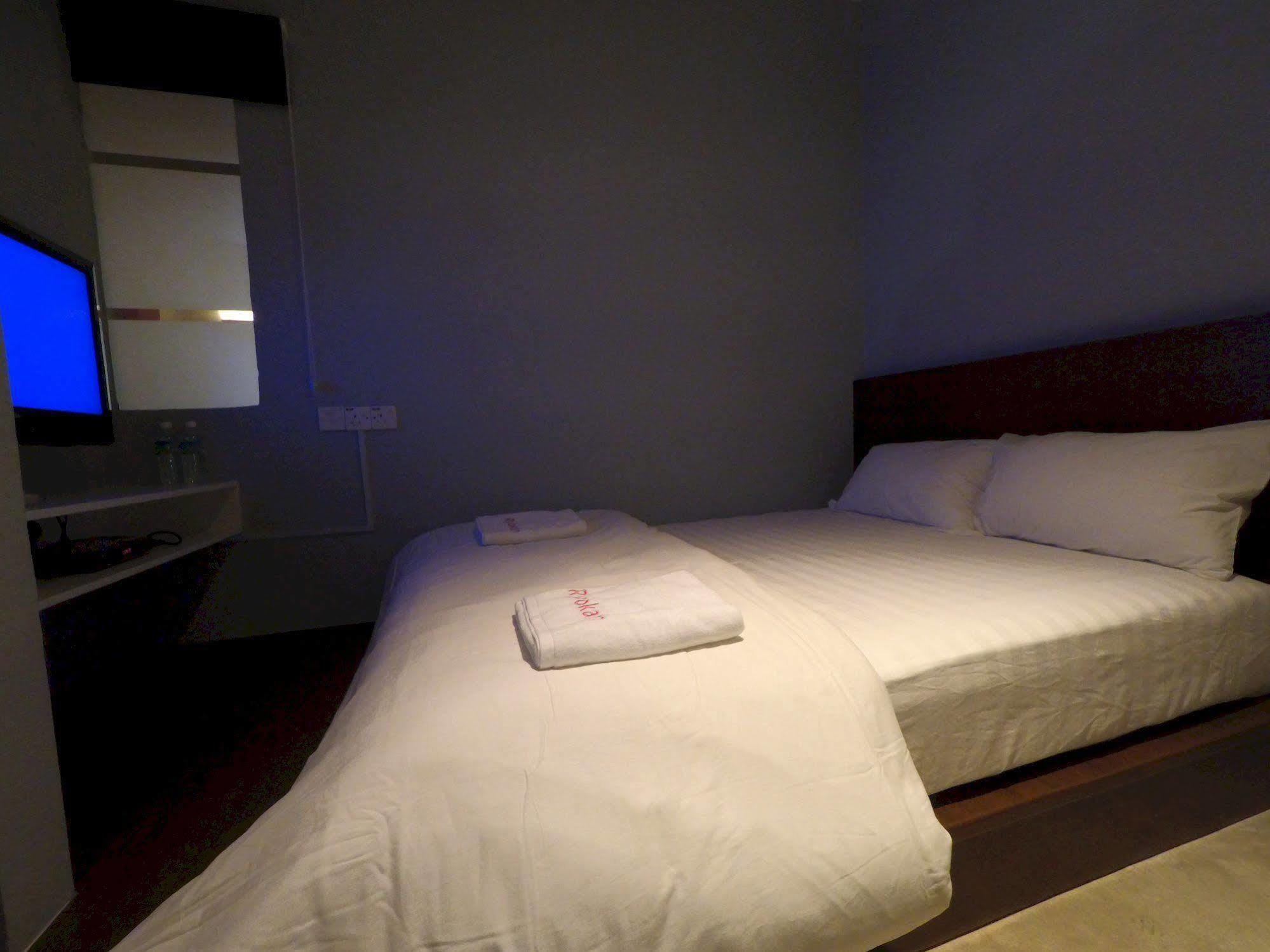Ryokan Muntri Boutique Hostel Georgetown Exterior foto